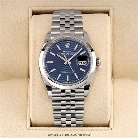 movimento rolex datejust 36mm|rolex datejust 36mm pre owned.